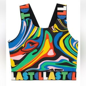NWOT Stella McCartney Sports Bra Training bra Active Top